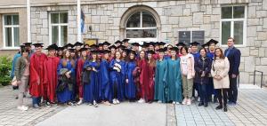 Maturantska ulična četvorka 2019